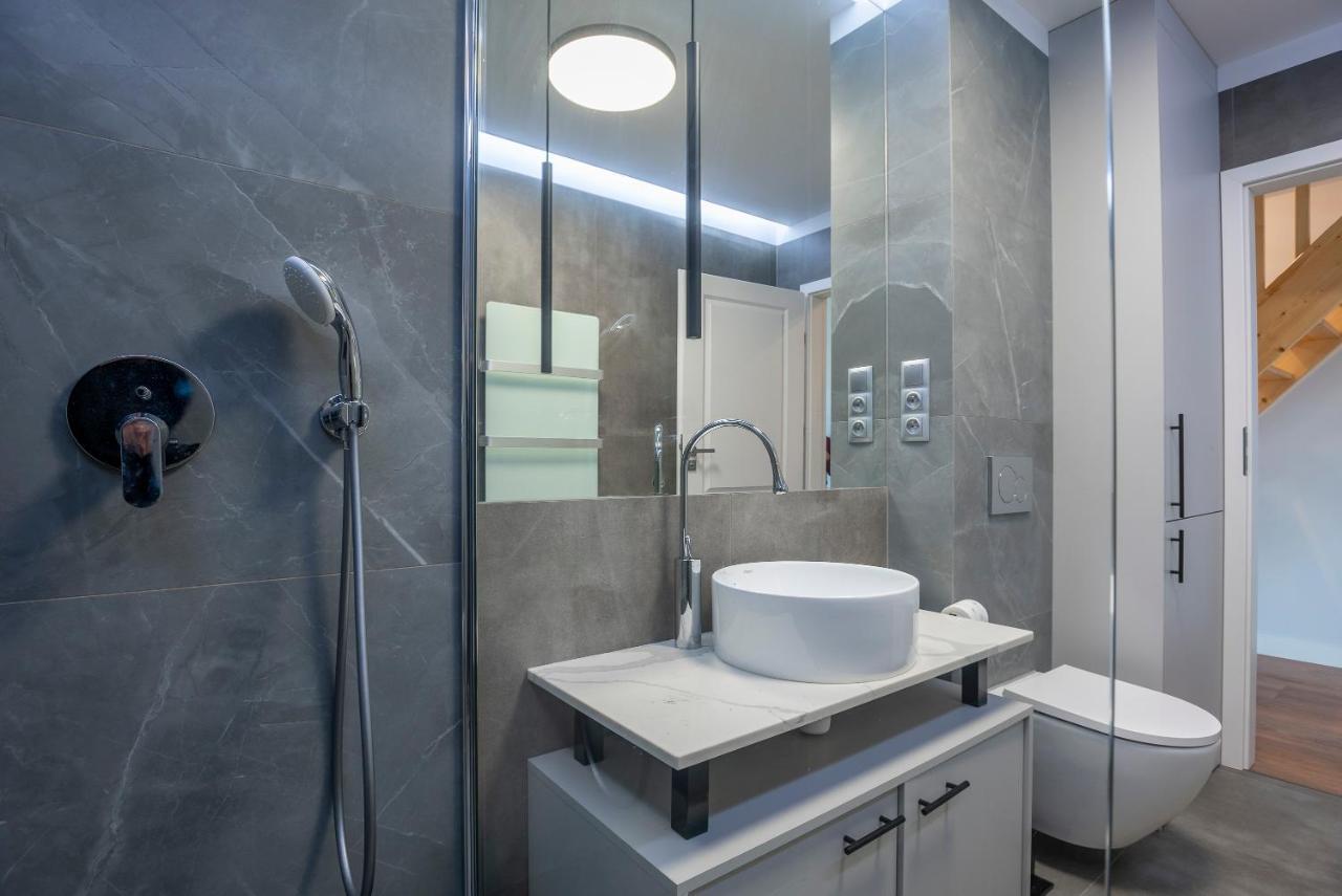 Widok 3B/6 Daire Piechowice  Dış mekan fotoğraf